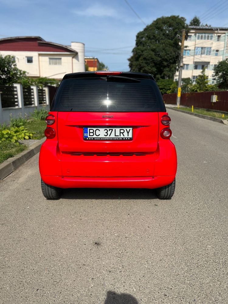 Smart fortwo 1.0 benzina