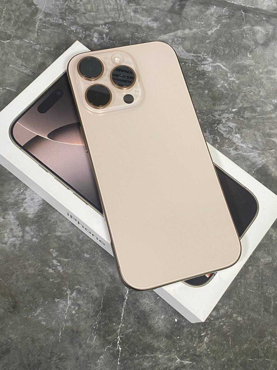 iphone 16 Pro 256ГБ (Павлодар) Лот 629973