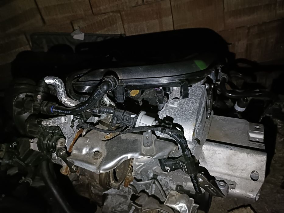 Motor Golf 8 VIII 1.0 TSI DLA an 2024 aproape nou Skoda Kamiq Audi Q2