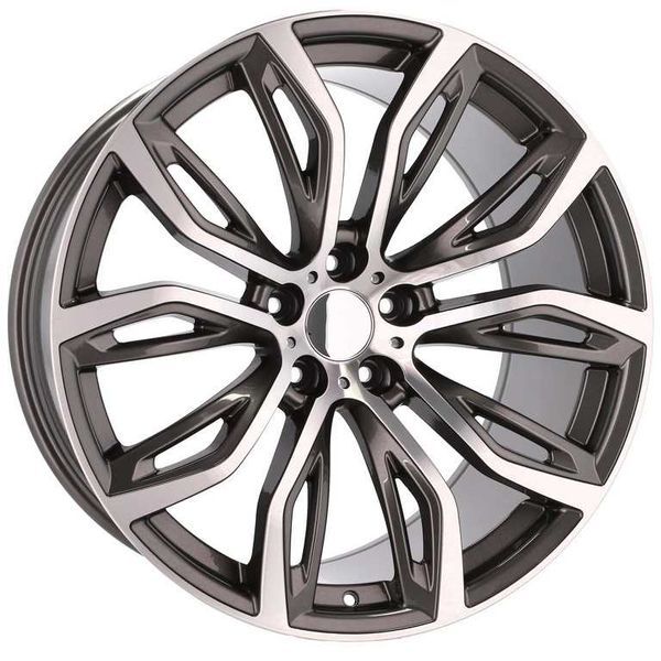 Джанти 21" 5x120 за BMW X4 X5 X6  (F26 E70 F15 E71 E72)