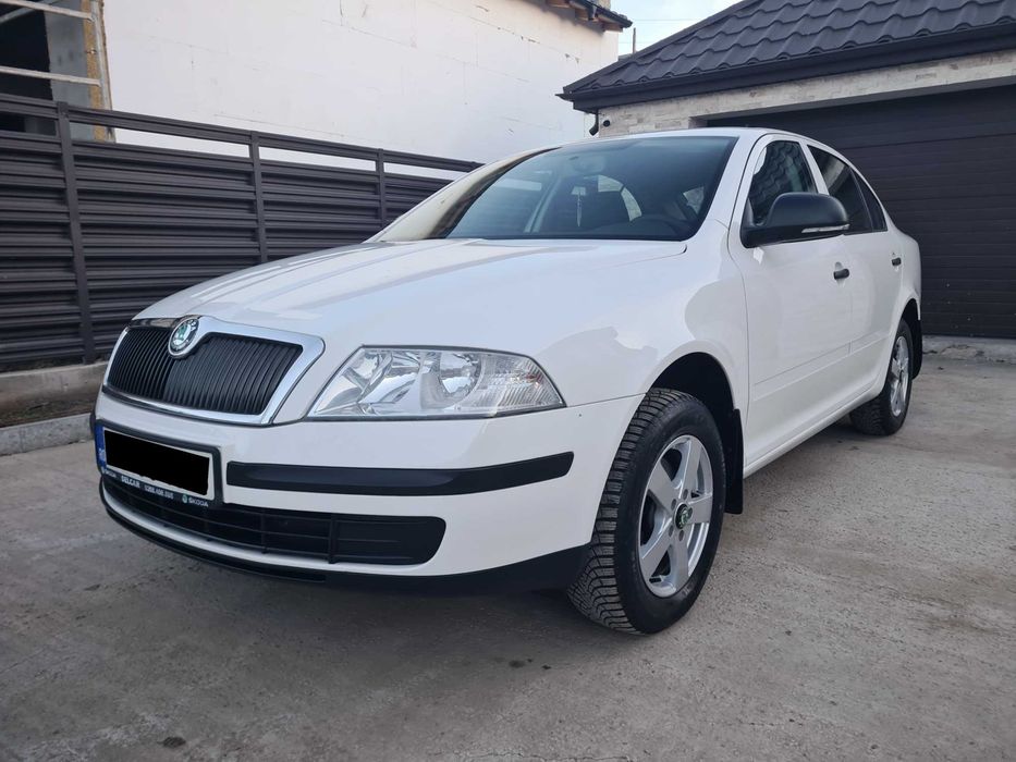 Skoda Octavia 2 berlina, an 2012, 1.4 MPI, EURO 5, 137000 KM REALI