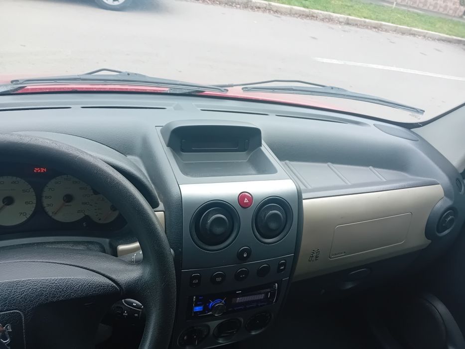 Peugeot partner 2006