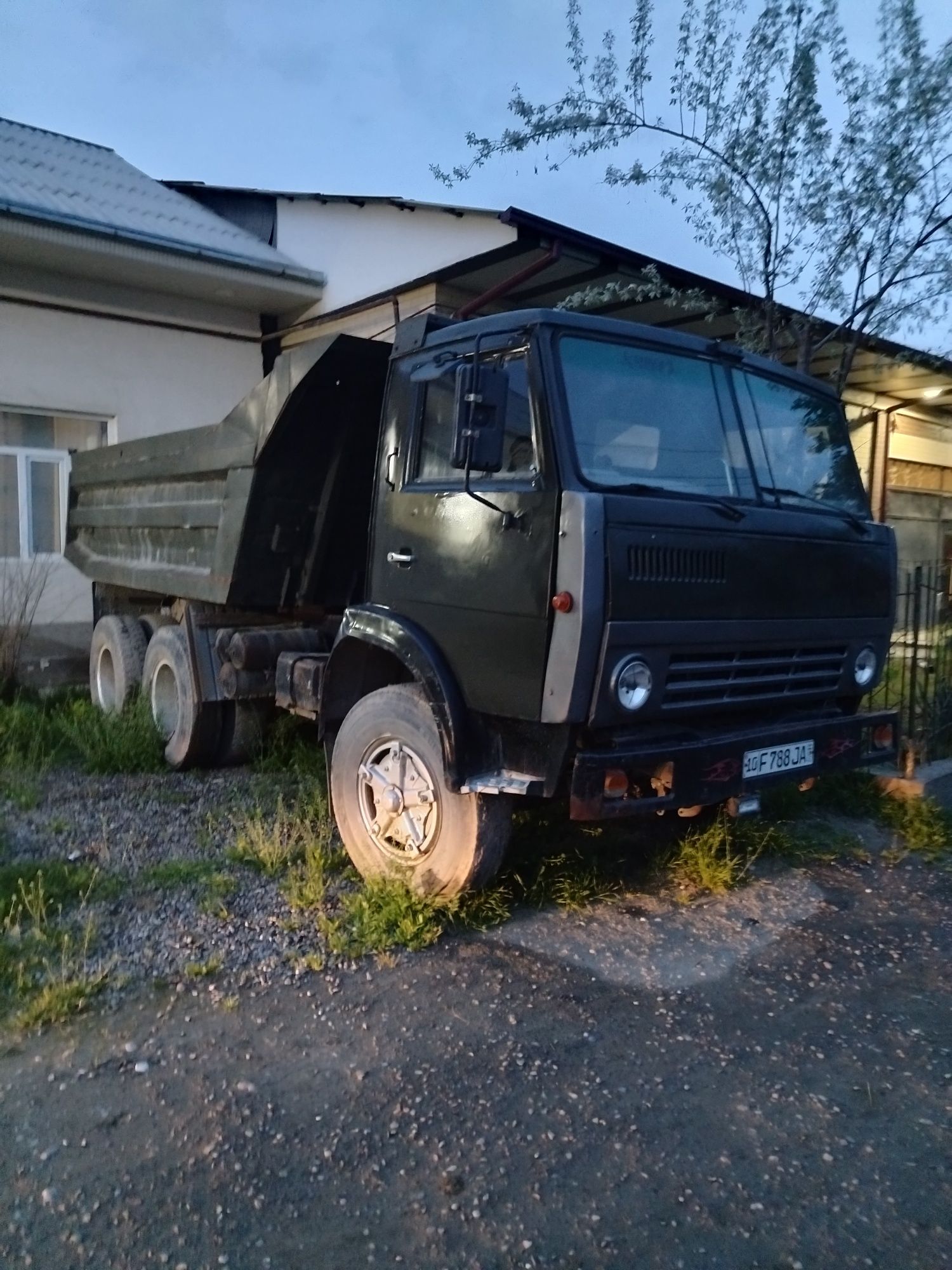 Kamaz 3311 sotiladi