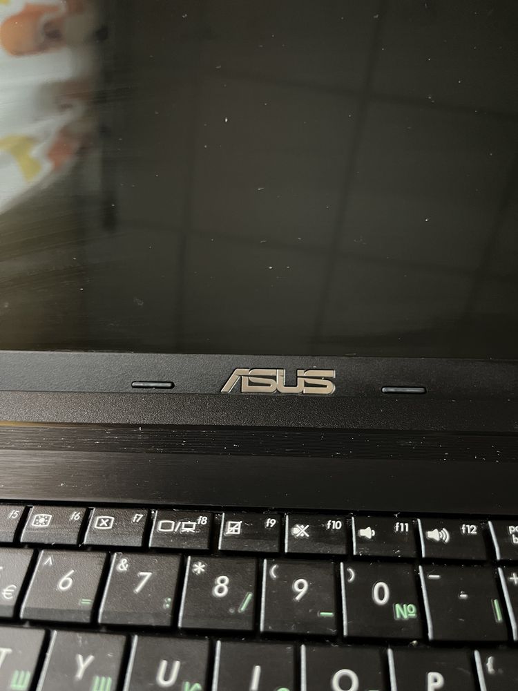 Лаптоп Asus X55A