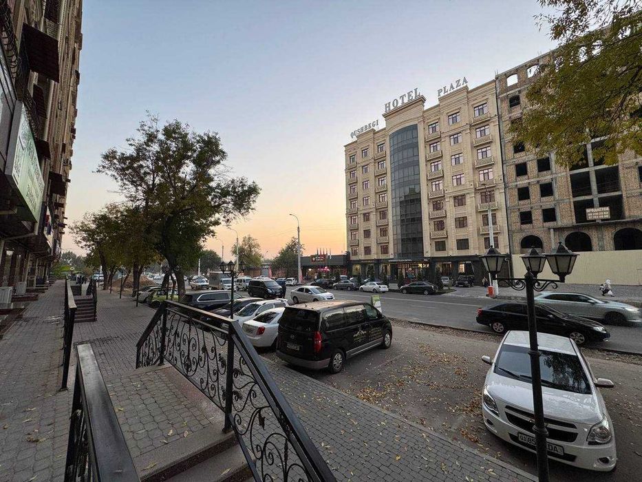 Сдается в аренду помещение 1этаж+подвал 92+75м2 КУшбеги Golden House