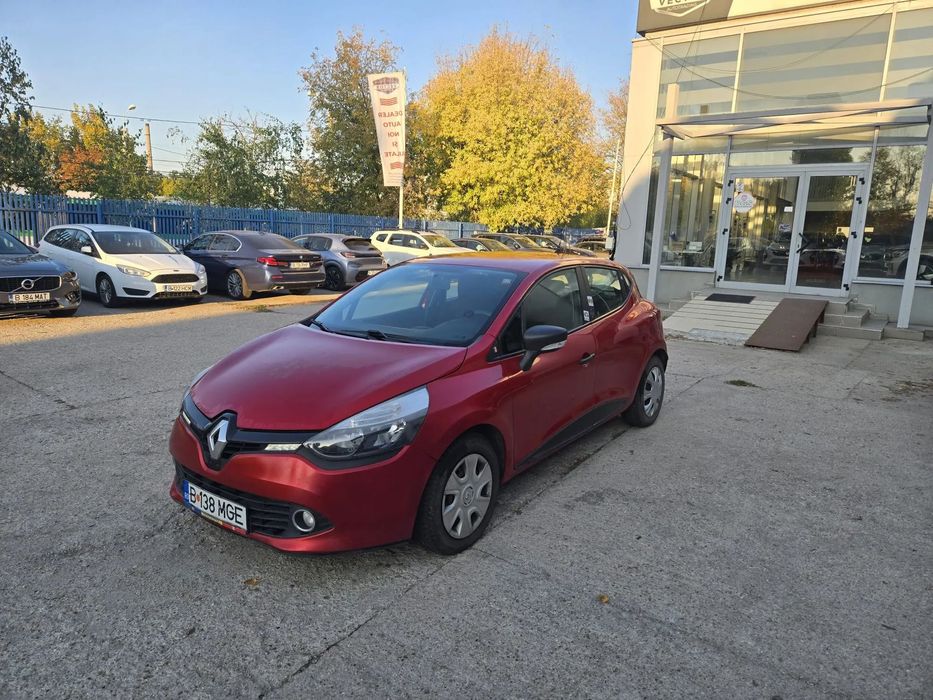 Renault Clio Renault Clio 1.2 Benzina MT