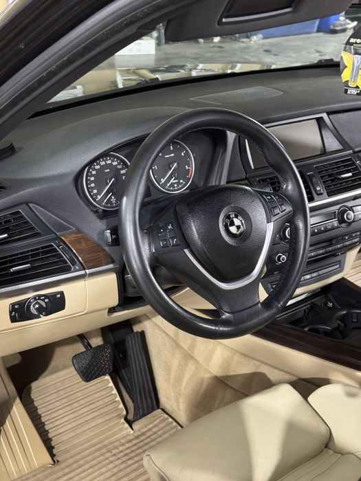 BMW X5 BMW X5 E70 – 3.0 Diesel M57 – 235 CP – 2010