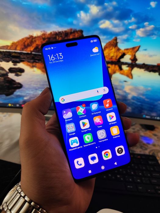 Xiaomi Mi 13 Lite 8/256 GB 5G Black arzon narxda