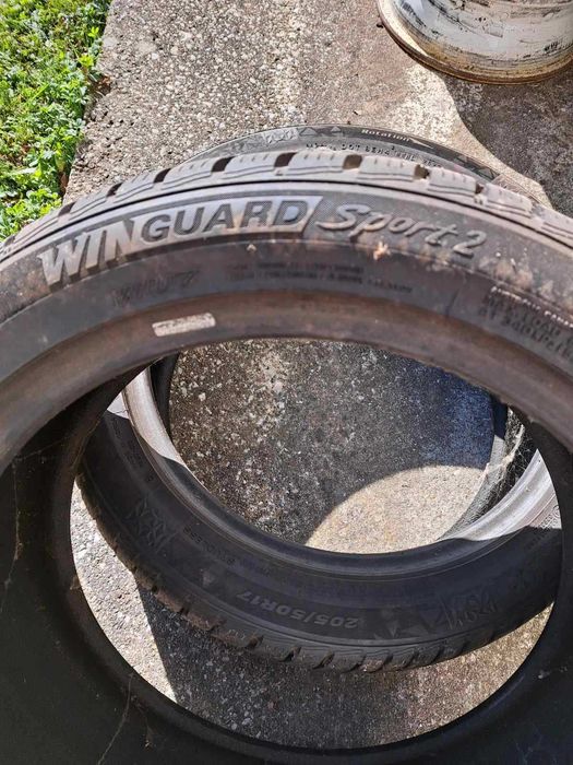 Зимни гуми 205/50 R17 Nexen