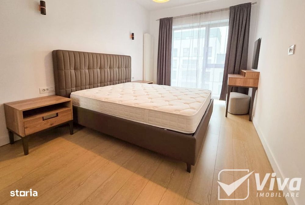 Silk District! Ap 2 Camere D, mutare imediată, etaj 10/11!