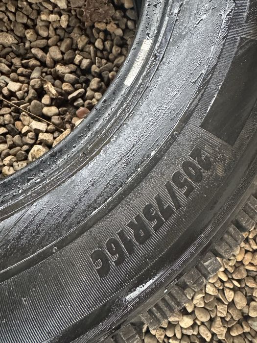 205/75 16 c,anvelope de iarna ,Michelin