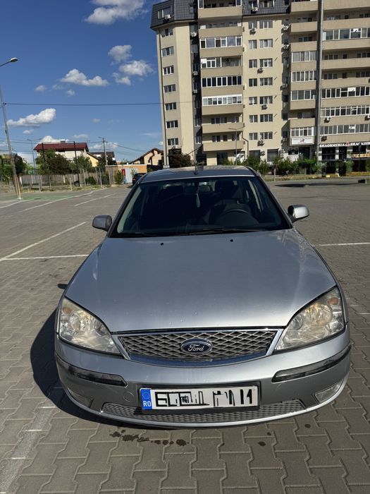 Ford Mondeo 2.0 TDCi – 130 CP – 2006 – 227.000 km