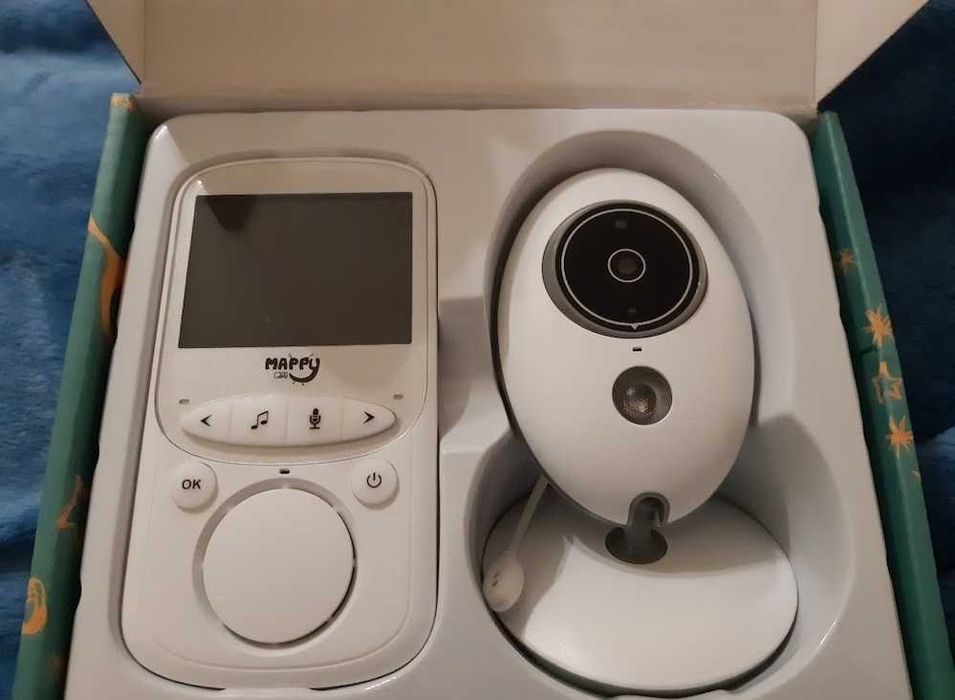 Видео Бебефон MAPPY