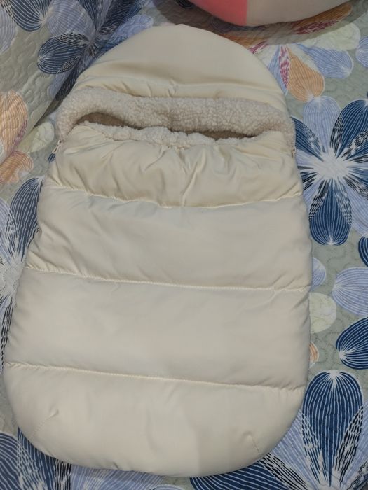 Продам детский конверт на выписку