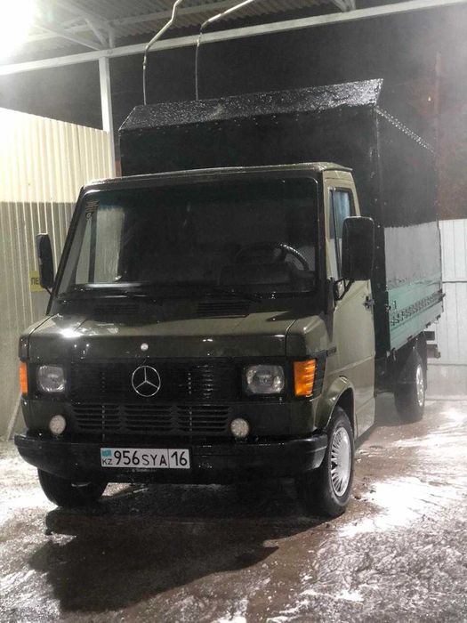 Mercedes-Benz 308D Грузовой