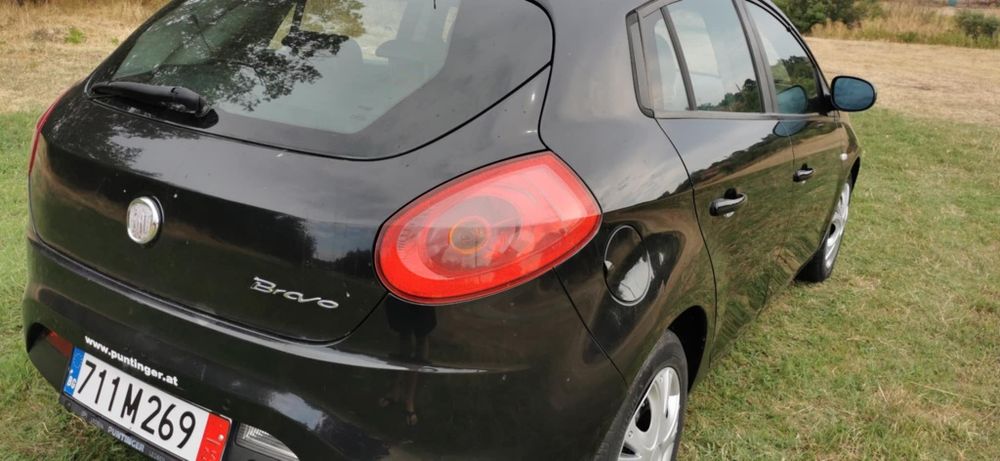 Fiat Bravo 1.9 Multiget 2008 90коня