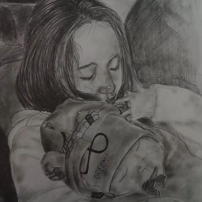 Портреты, рисование, художник