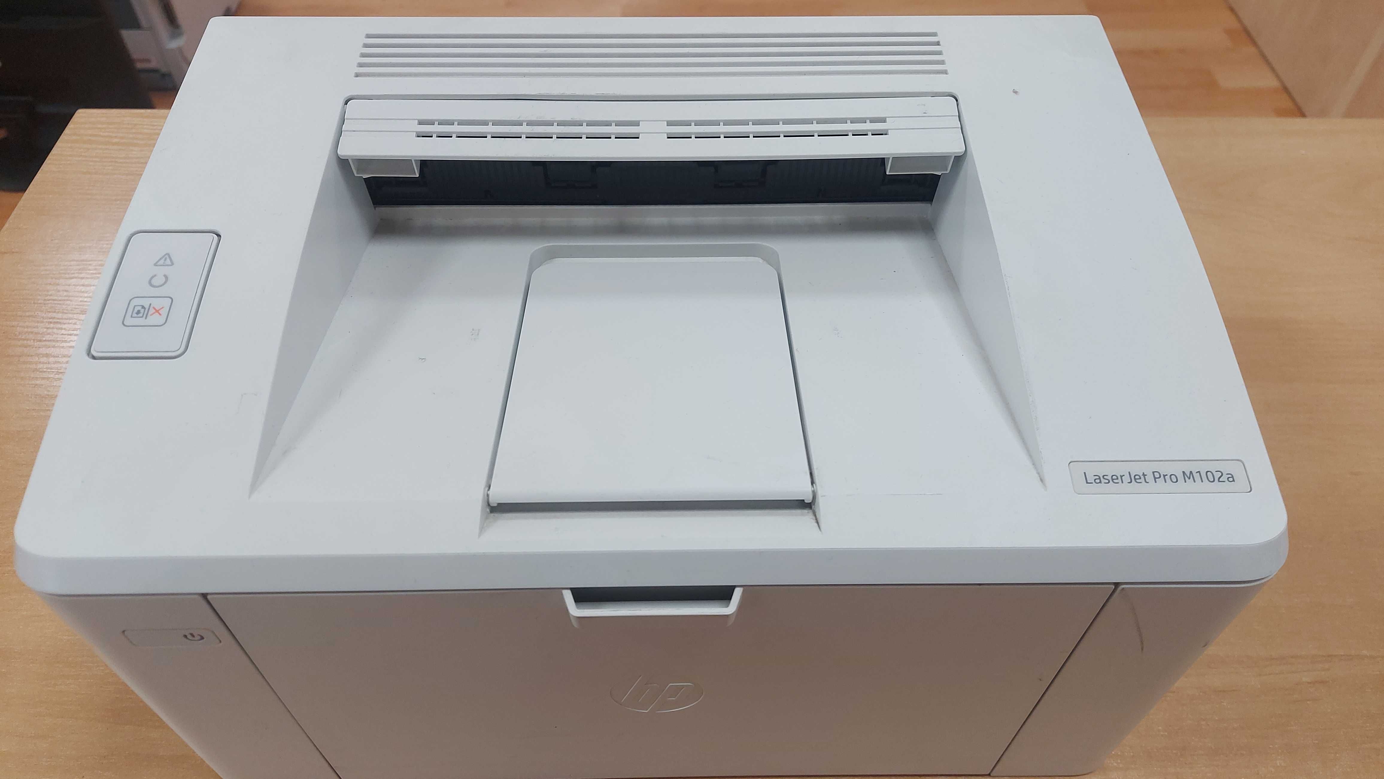 Принтер HP LaserJet PRO M102a