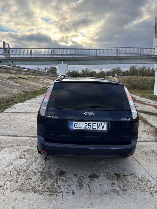 Vand/Schimb Ford Focus Mk2.5