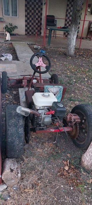 Go kart off road