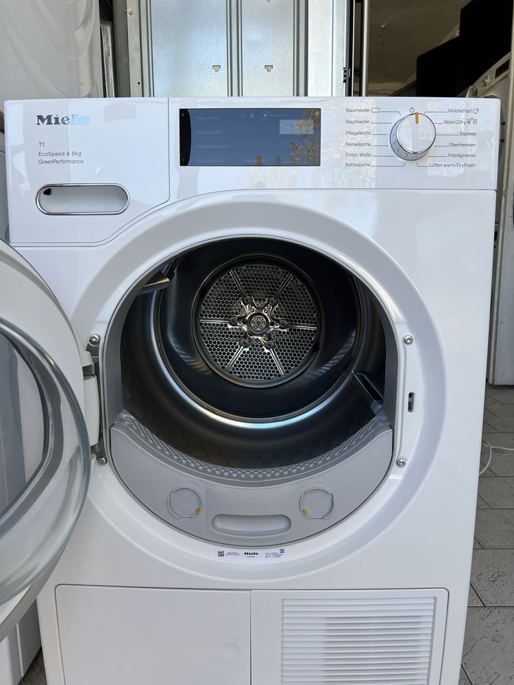 Сушилня Miele EcoSpeed&8 kg