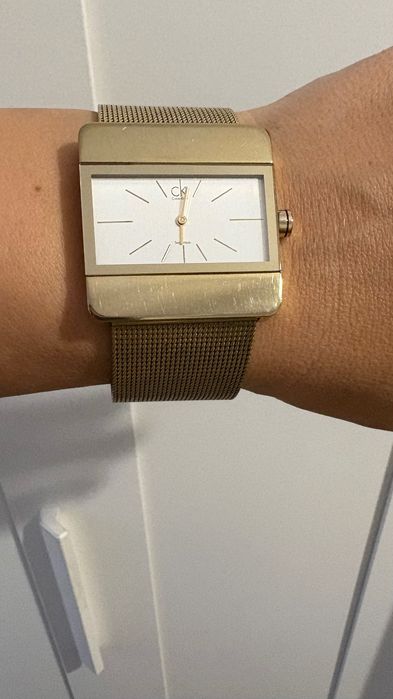 Оригинален часовник Calvin Klein