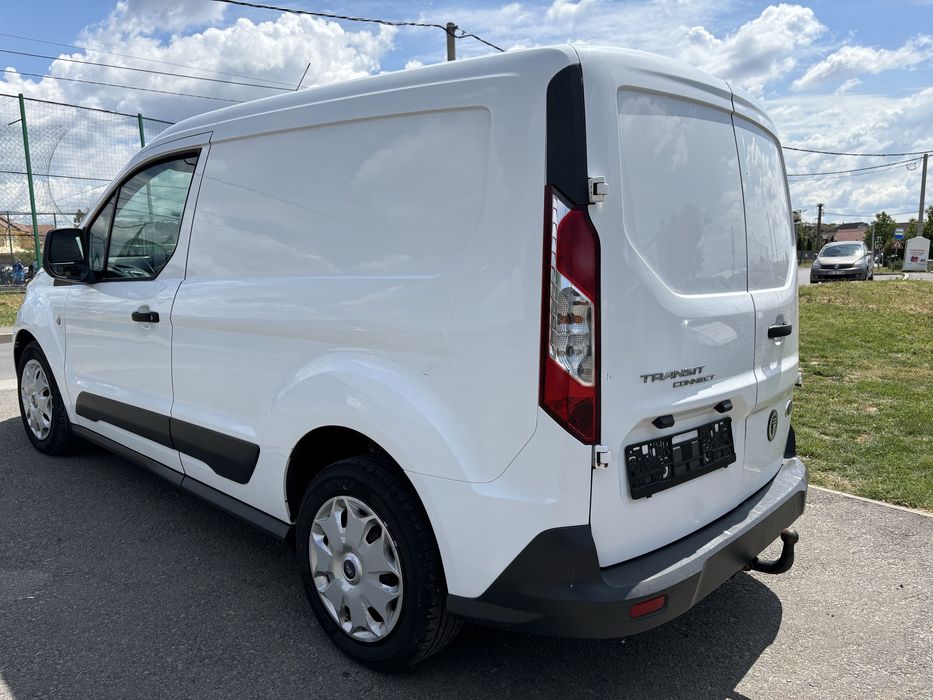 Ford conect 1.5 cdti posibilitate rate