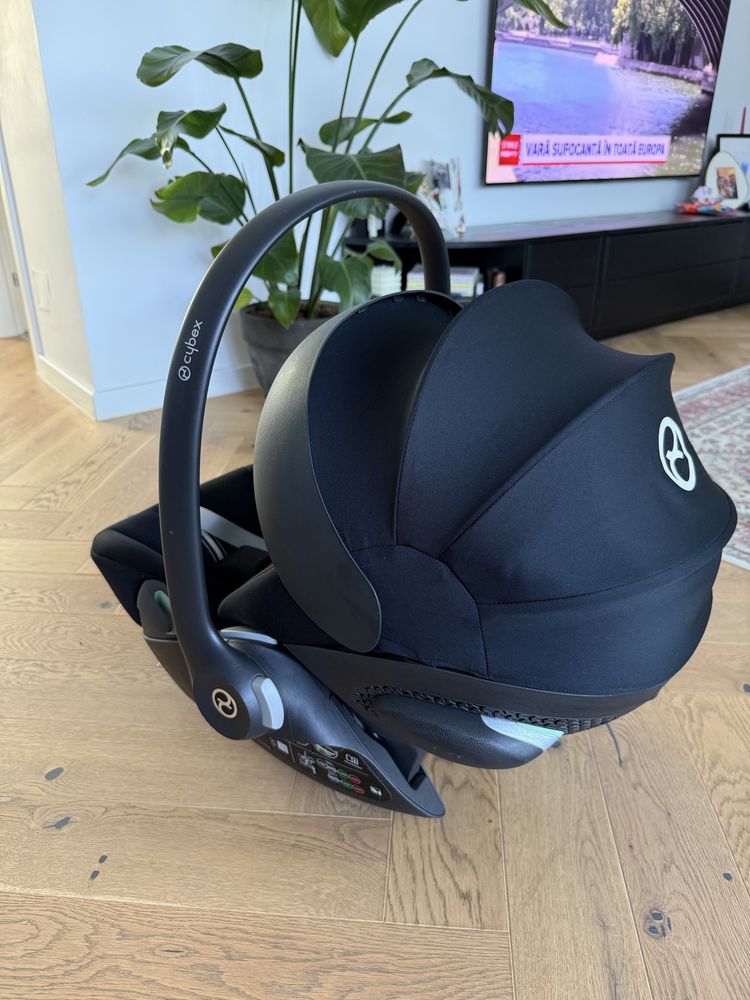 Scoica Cybex G i-Size Plus