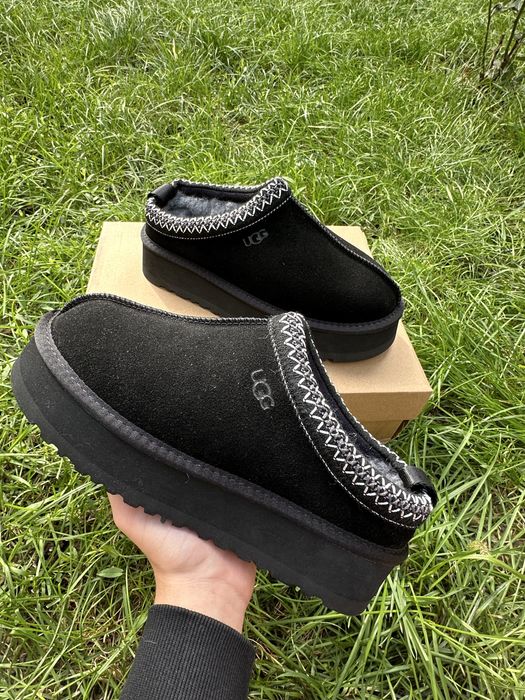 Ghete UGG / Negre / Calitate Premium / 2025