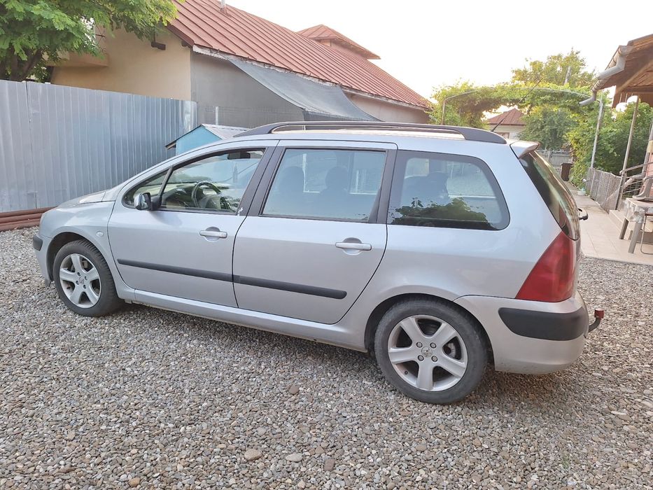 Vand Peugeot 307