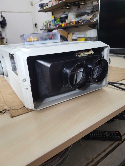 TRUMA TRUMATIC E2800 газова печка каравана кемпер бус