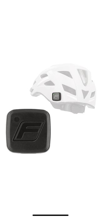 Senzor casca bicicleta, crash senzor Findu U