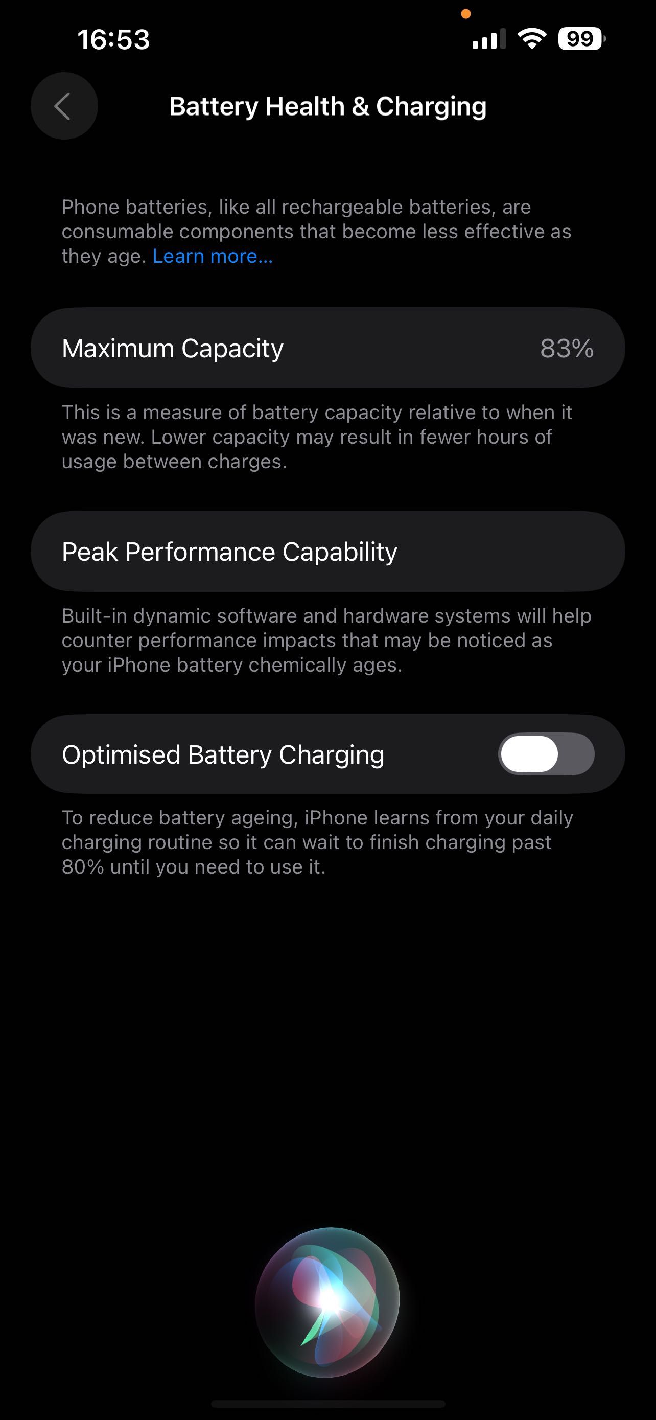 iPhone 13 Pro Max – 128 GB