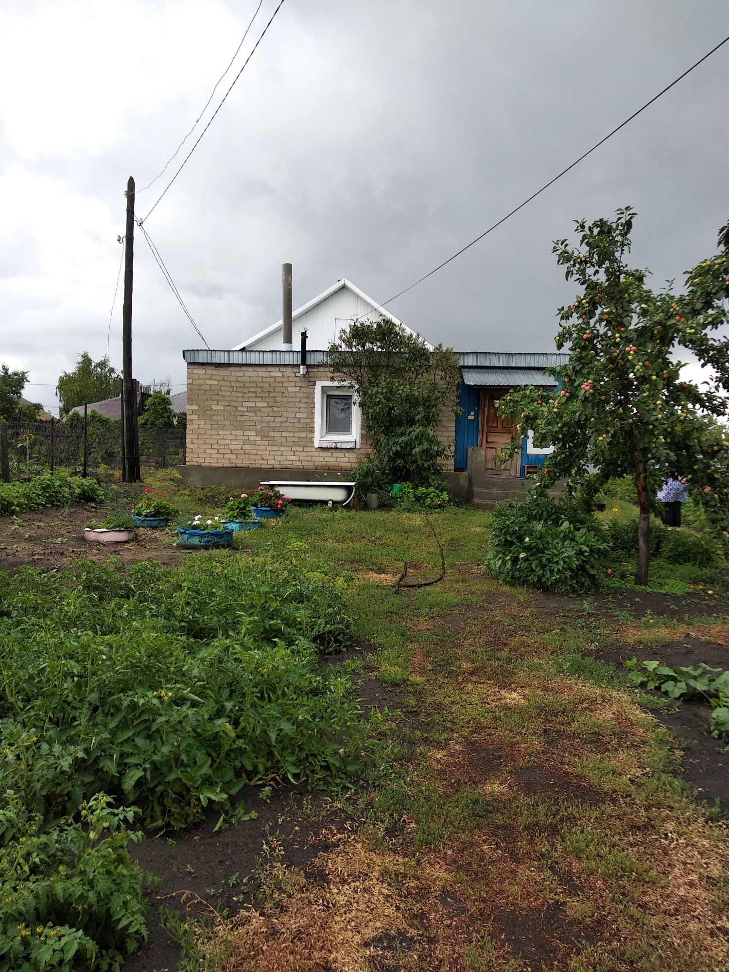 Продам дом 6 соток