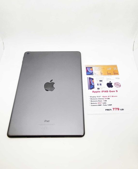 ***STAR*** Shop: Ipad Gen 9 2021  - GARANTIE!!!
