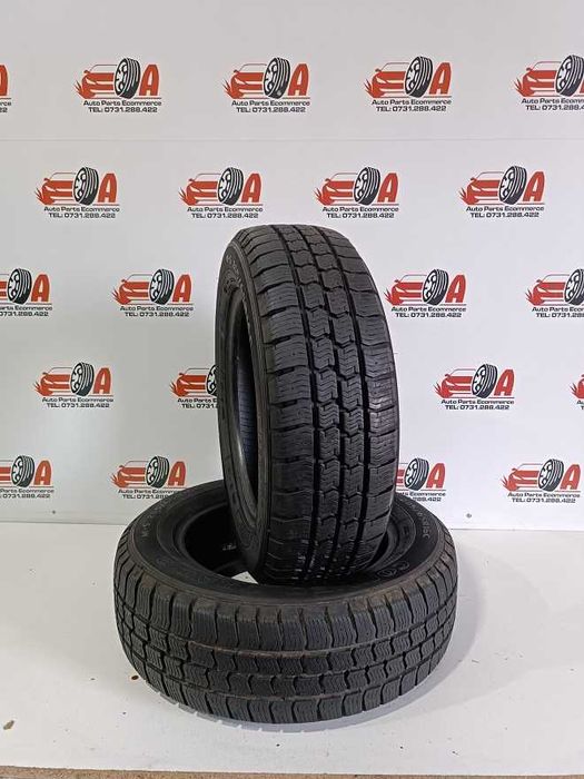 205/65/16 C FULDA CP N10754 M+S