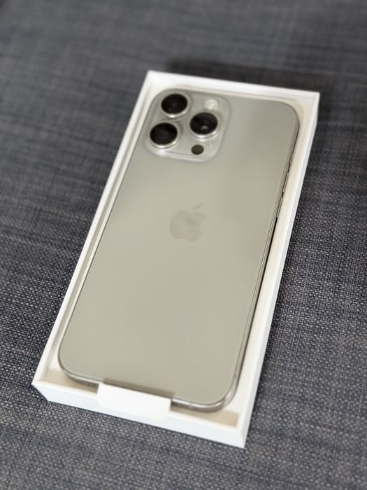 Iphone 15 PRO MAX, 256 GB