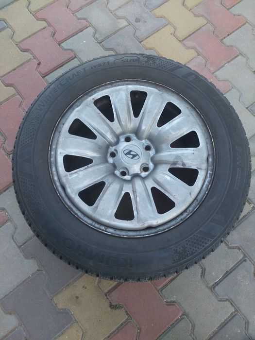 Vand set jante hyundai tucson 2019