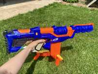 Vand pusca xxl nerf