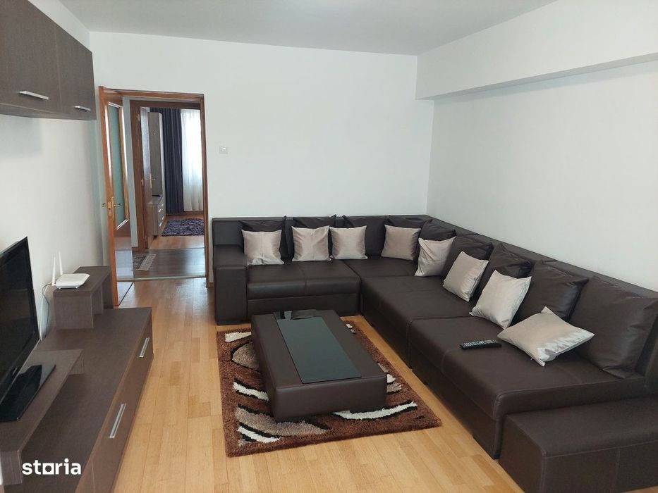 Apartament 2 camere decomandat ,mobilat, utilat,etajul 2,Noua -Brasov
