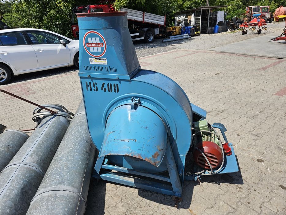 Suflător de fîn Mengele HS 400