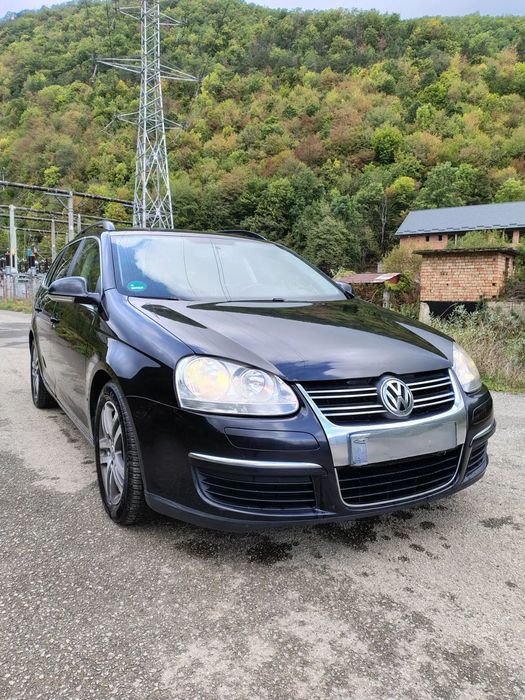 Volkswagen Golf Golf V 2.0 TDI DSG 2008