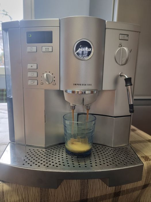 Espresor Jura S 55