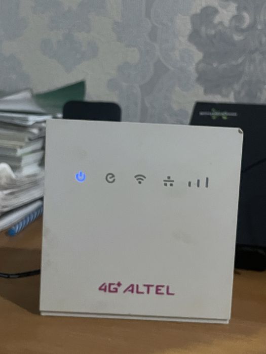 Продается Wi-Fi ALTEL 4-G