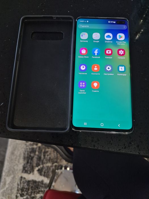 Samsung galaxy s 10 pus