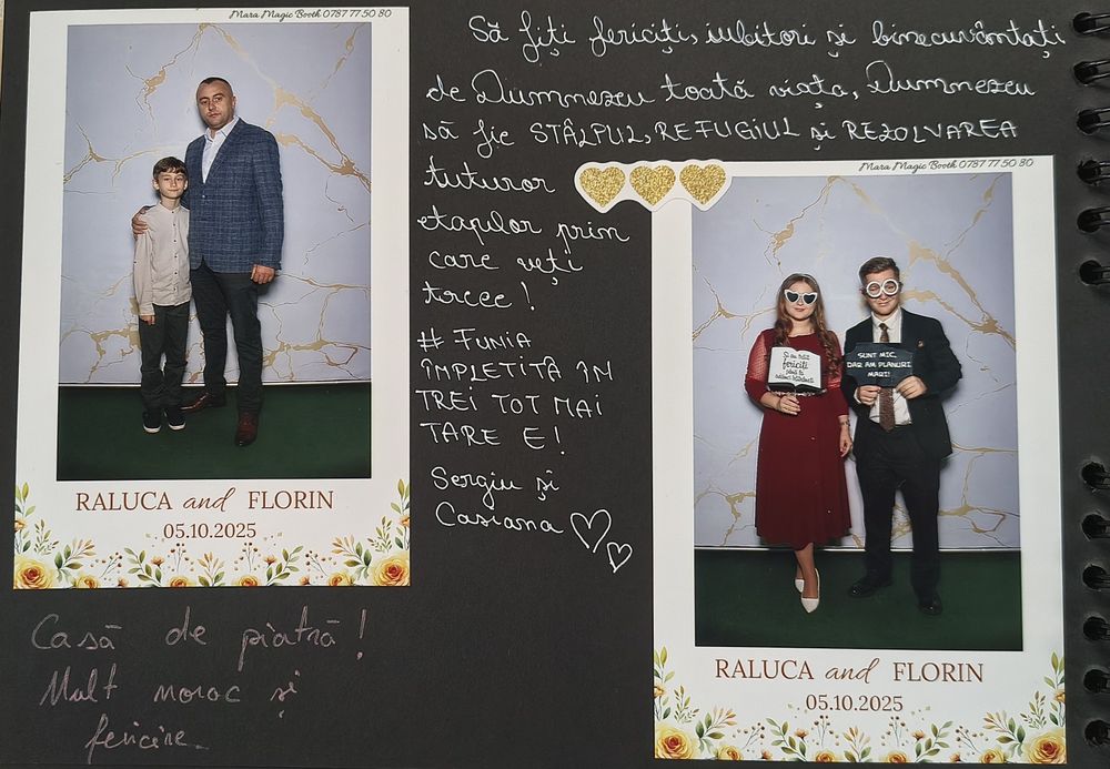 Oglinda Magica pentru Evenimentul Tau #photobooth / cabina foto