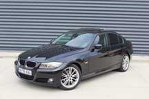Bmw seria 3 2010 facelift