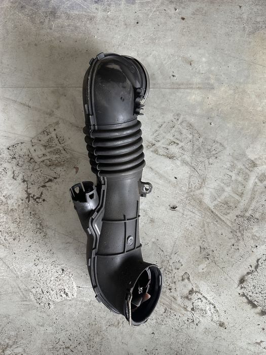 Tubulatura turbo bmw e87 123d