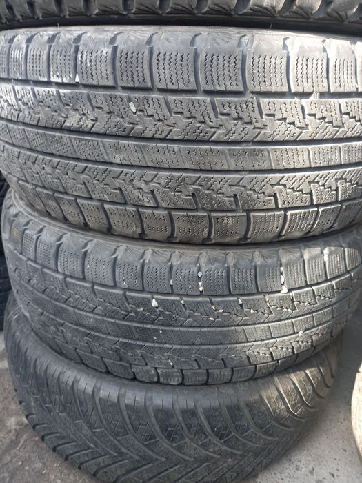 NEXEN зимли 110$ Комплект 4 шт на Нехиа 1,2,3, Спарк,  Жигули других