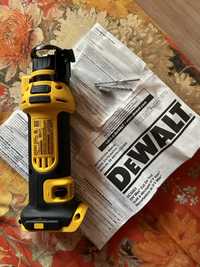 Unealtă de tăiat gips-carton DeWalt DCS 551 20V Max